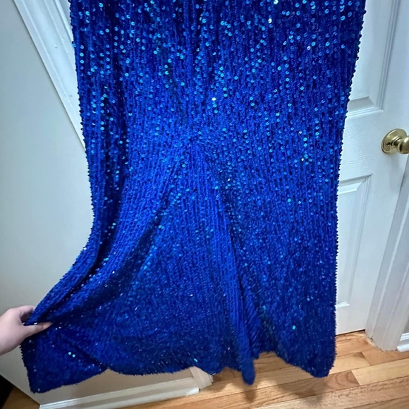 Prom/Pageant Dress - Picture 5 of 5